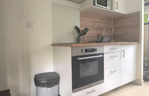 Lussac-les-Chateaux Appartement | L'ESCAPADE T3 avec terrasse privative