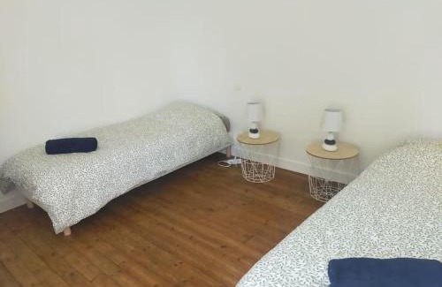 Lussac-les-Chateaux Appartement | L'ESCAPADE T3 avec terrasse privative