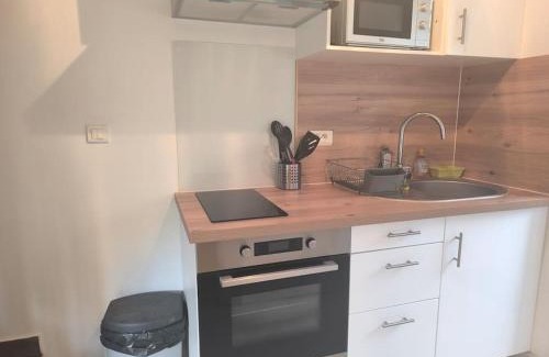 Lussac-les-Chateaux Appartement | L'ESCAPADE T3 avec terrasse privative
