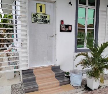 Kota Bharu Maison | Inap Idaman 1