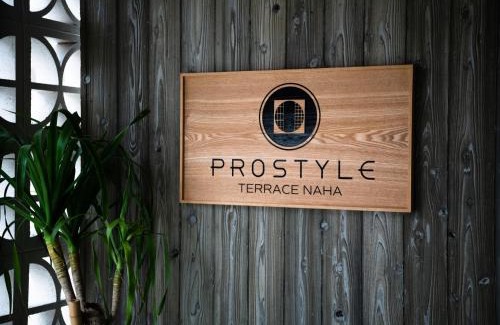 Naha City Centre Hôtel | PROSTYLE TERRACE NAHA - Vacation STAY 53661v