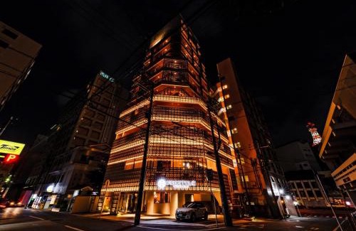 Naha City Centre Hôtel | PROSTYLE TERRACE NAHA - Vacation STAY 53661v
