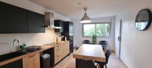 Mirail-Reynerie-Bellefontaine Appartement | Chambres avec SDB privative dans appartement partagé