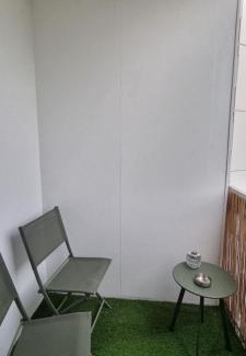 Mirail-Reynerie-Bellefontaine Appartement | Chambres avec SDB privative dans appartement partagé