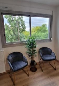 Mirail-Reynerie-Bellefontaine Appartement | Chambres avec SDB privative dans appartement partagé