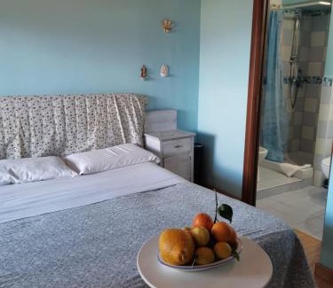 Mongiove Lit Et Petit-Déjeuner | Bed and Breakfast Xenia