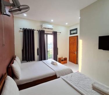 Phuoc Thien Hôtel | Motel Happy House Nhơn Trạch