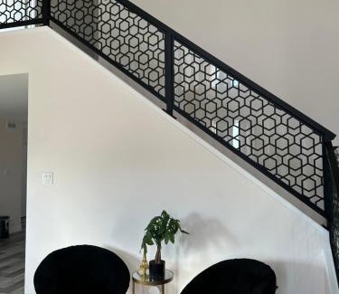 West St. Paul Maison | Guest suite