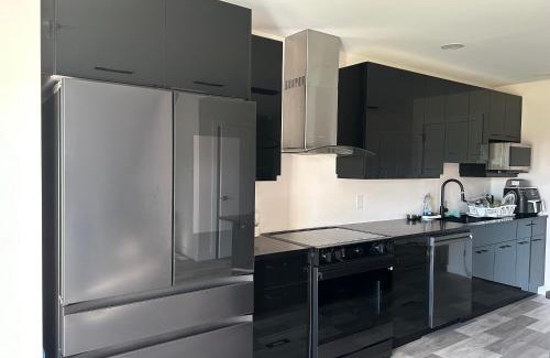 West St. Paul Maison | Guest suite