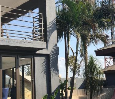 Thohoyandou Cabine | Nyakhosi Lodge