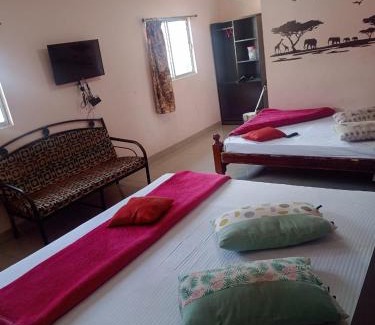 Kodaikanal Hôtel | Sugan Residancy Kodai