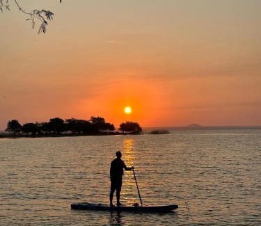 Vinh Cuu Autre | Alpha Camping - Hồ Trị An