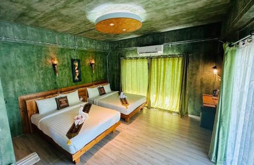 Ban Ta Khun Hôtel | Keeree at chiewlarn