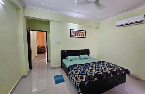 Alambagh Appartement | 3 BHK in Krishna Nagar Lucknow LKOR402