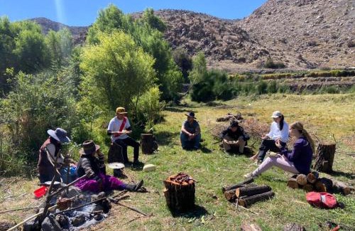 Yura Autre | Glamping Catarata Capua