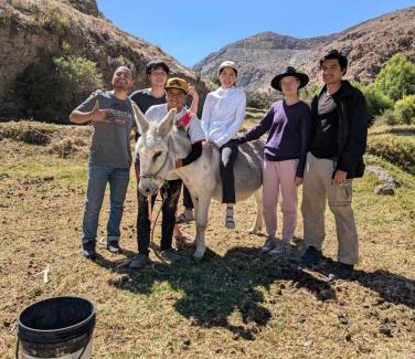 Yura Autre | Glamping Catarata Capua