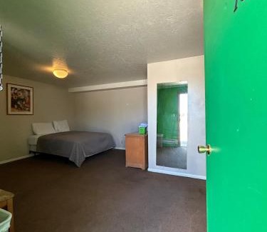 Garden City Hôtel | Simple Motel Stay Suite