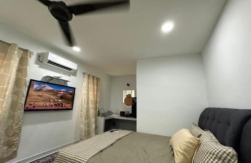 Kampung Sayong Hulu Maison | Rahim Tiny Homestay Kuala Kangsar