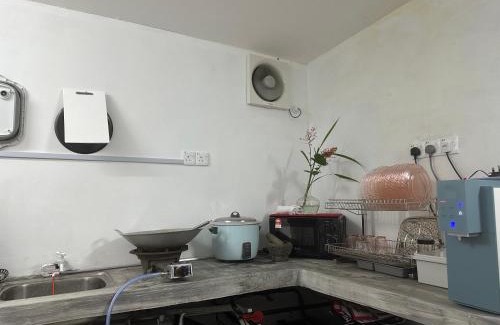 Kampung Sayong Hulu Maison | Rahim Tiny Homestay Kuala Kangsar