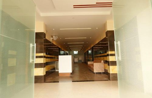 Akalkot Lit Et Petit-Déjeuner | Krupasindhu Residency