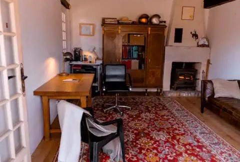 Heudreville-sur-Eure Lit Et Petit-Déjeuner | La Forge Tranquille