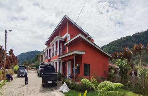 Berastagi Hôtel | Girik Brekit Mitra RedDoorz
