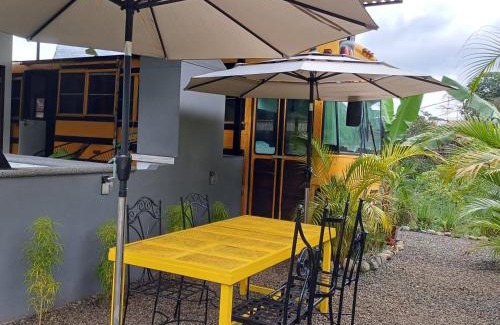 Naranjo Autre | Bus Ary Hotel