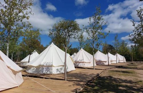 Casablanca Autre | Glamping Zaragoza Camping
