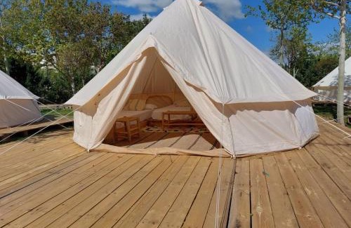 Casablanca Autre | Glamping Zaragoza Camping