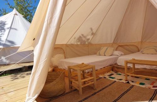 Casablanca Autre | Glamping Zaragoza Camping