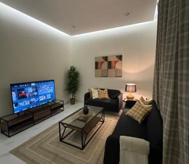 Hafr Al Batin Appartement | شقة الفهد