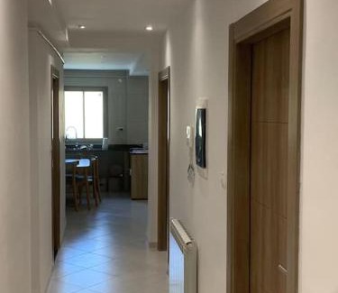 Algiers Appartement | La Madrague vue sur mer