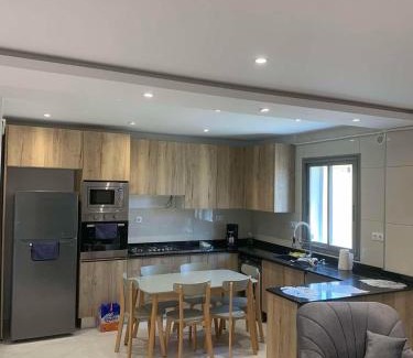 Algiers Appartement | La Madrague vue sur mer