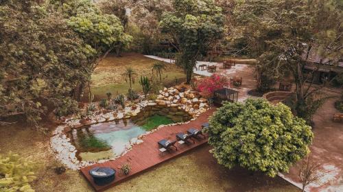 Interior de Sao Paulo Maison | Fazenda Bosque Belo Baguá