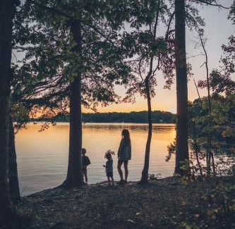 Cumming Autre | Timberline Glamping - Lake Lanier