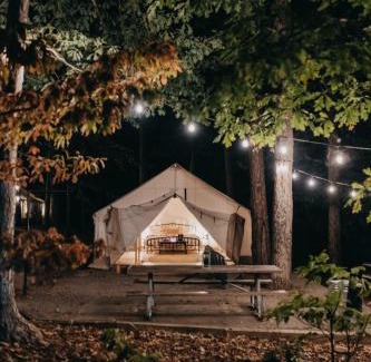 Cumming Autre | Timberline Glamping - Lake Lanier