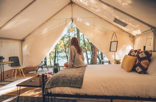 Cumming Autre | Timberline Glamping - Lake Lanier