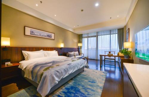 Haining Hôtel | 海宁浙大圆正国际酒店