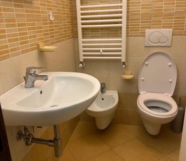 Silvi Appartement | Casa Frann