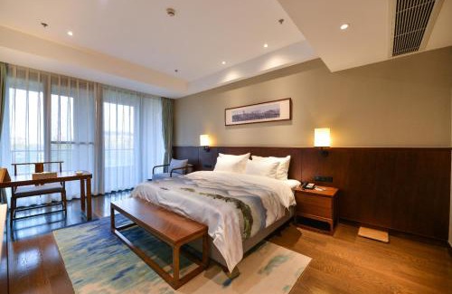 Haining Hôtel | 海宁浙大圆正国际酒店