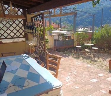 Struppa Maison | La Crosa dell'Acquedotto