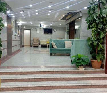 Mecca Hôtel | برج الرسالة