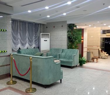 Mecca Hôtel | برج الرسالة