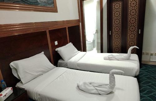 Mecca Hôtel | برج الرسالة