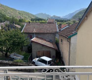 Savignac-les-Ormeaux Maison | Un cocon en Haute-Ariege
