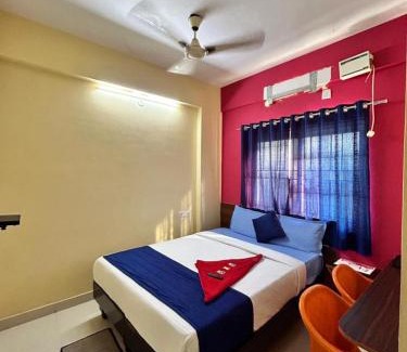 RR Nagar Maison | Jj coliving stay