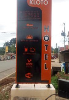 Kpalime Hôtel | Hôtel Le KLOTO