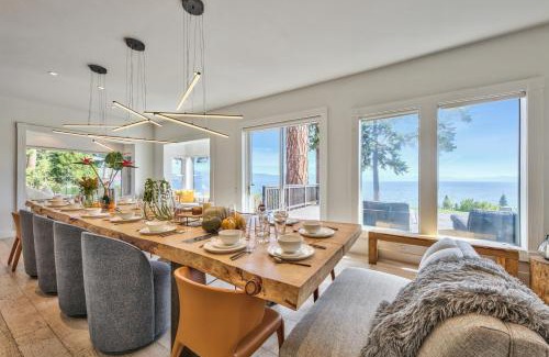 Carnelian Bay Maison | Villa Bella North Lake Tahoe Luxe02