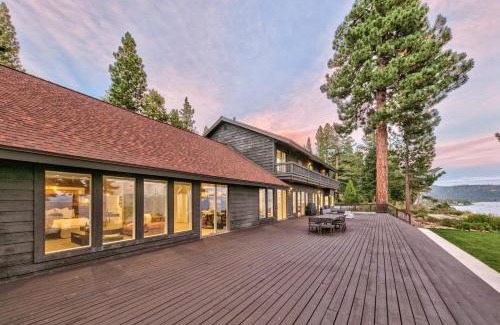 Carnelian Bay Maison | Villa Bella North Lake Tahoe Luxe02