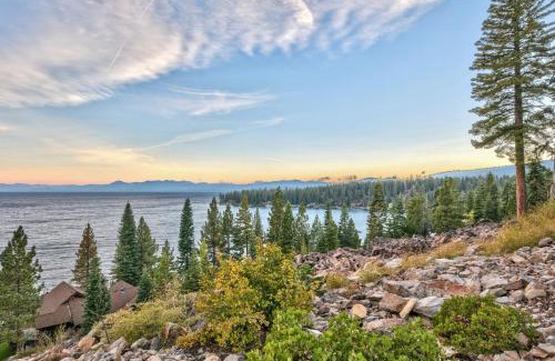 Carnelian Bay Maison | Villa Bella North Lake Tahoe Luxe02